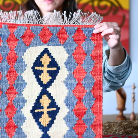 【FARSHINA】Persian Kilim / キリム  no.218/20