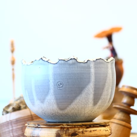 N/OH / コロ鉢 / classic grey / L    no.112653