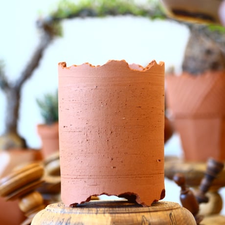 N/OH / Cylinder / Persimmon + Line / S    no.317-39