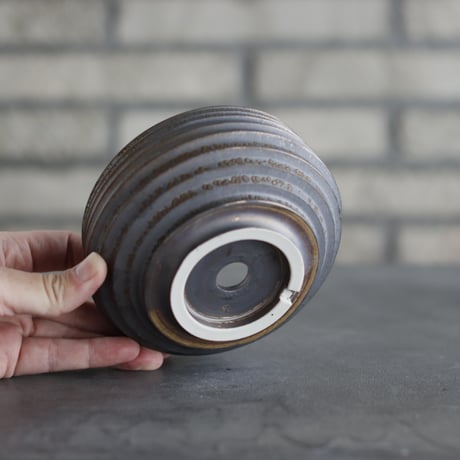 TAKERO POT / テツ / (4号) no.1207-5