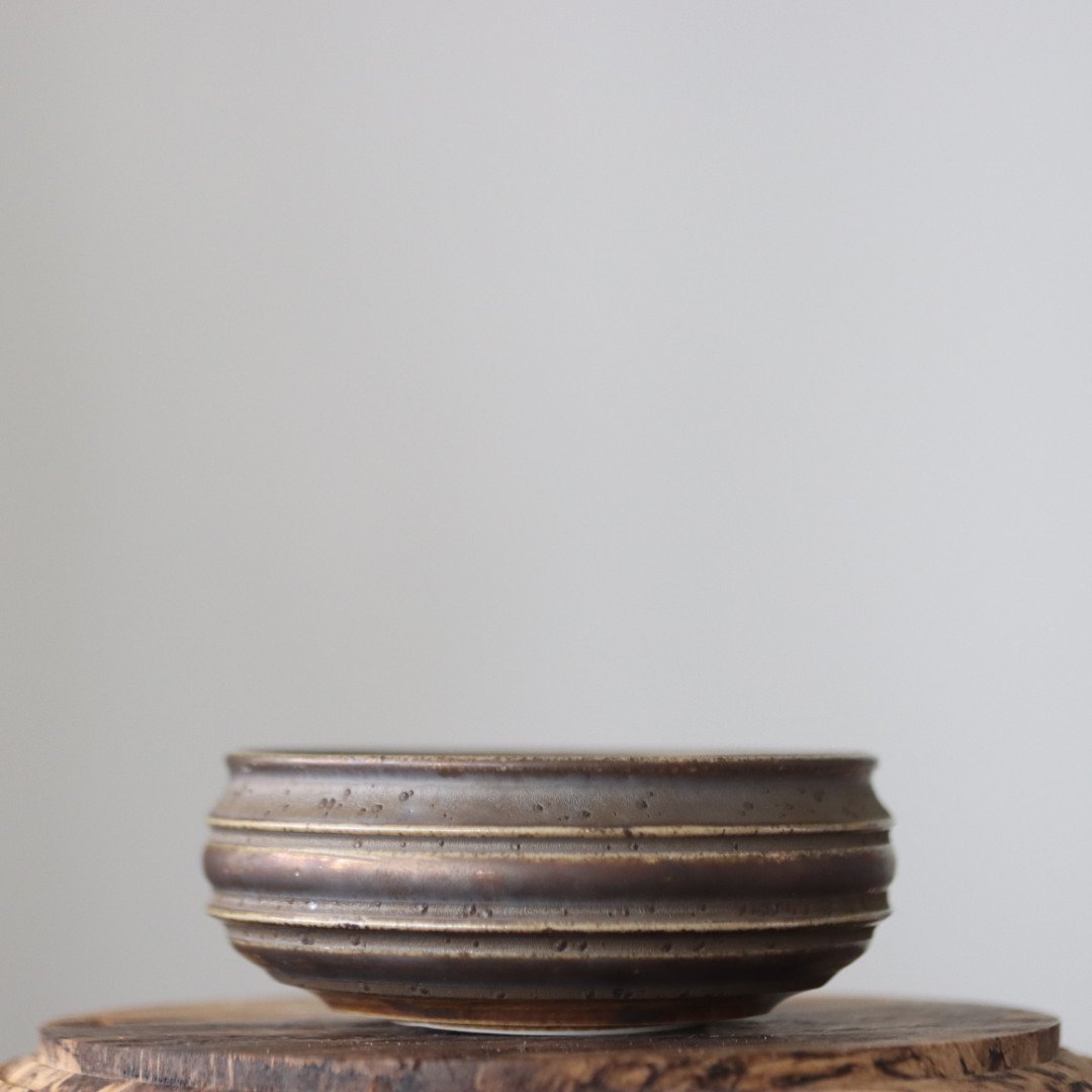 たけろうポット/ テツ no.505-104 | 芽の巣山