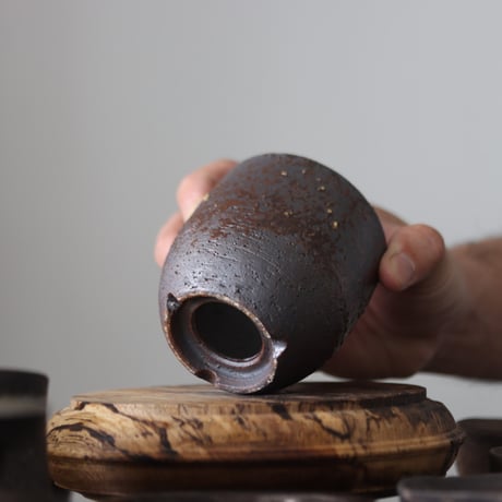 Masato Akutsu / grunge / humanity pot    no.512-3