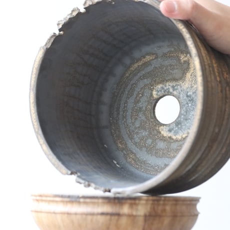 TAKERO POT / TETSU  no.309-1