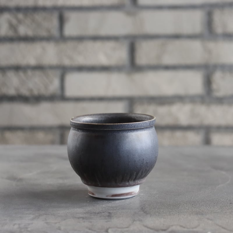 Takero Anzai × Tomoharu Nakagawa / 山山 特別共作鉢 (2.