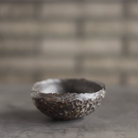 TAKERO POT / Chigiri / Sumisabi (浅鉢) / M (4号) no.928-33