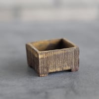 KEI CONDO (盆栽鉢2号) / twinz bonsai  no.1116-89