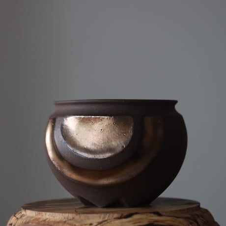 Kazuhiro Arima / crypto / humanity pot    no.818-6
