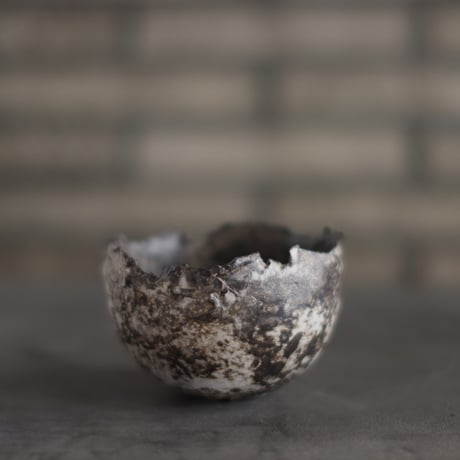 TAKERO POT / Chigiri / Shirosabi / M (3.5号) no.928-9