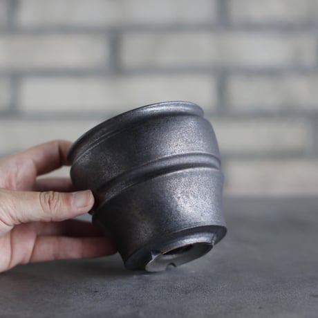 HUM / humanity original pot / 3.5号  no.412-78