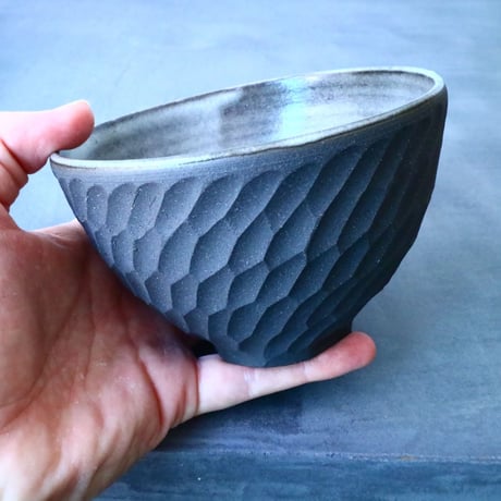 NEOSHIHO器  ハチノス 茶碗M  no.005