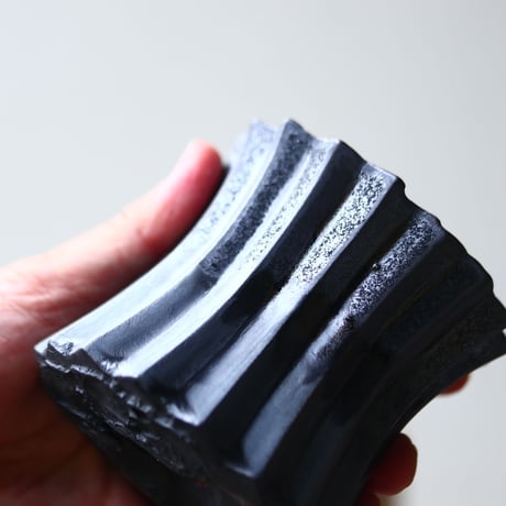 Rintaro Nonaka〝soso/礎礎 ″   Black On Black  / M-long     no.529-Bb②