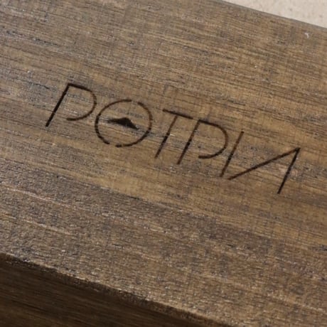 POTPIA / INTO THE MOUNTAINS / 5体 SET BOX  no.504/1