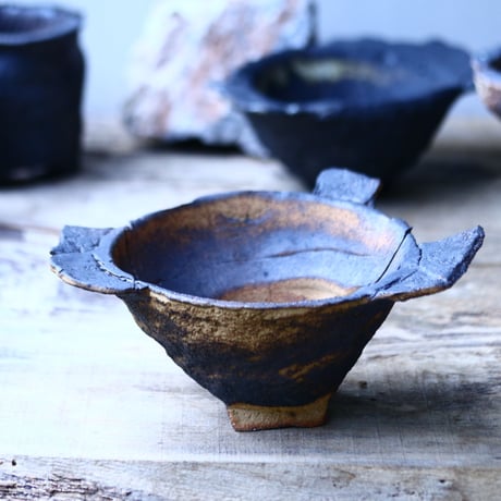 Ricca Okano 〝solaris″   /   humanity pot       no.91368