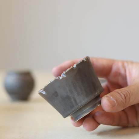 TAKERO POT / マメ3点set (1~1.5号鉢)  no.323.4