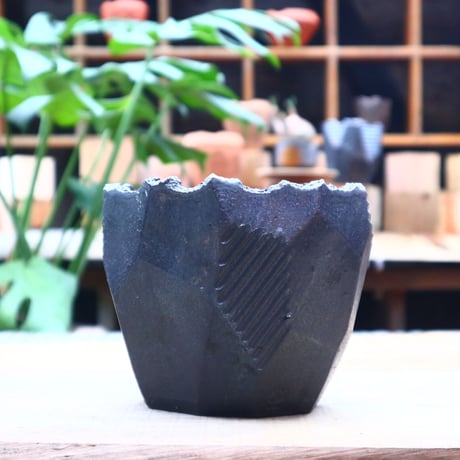 N/OH   澪標  / M / N-Black     no.717/122