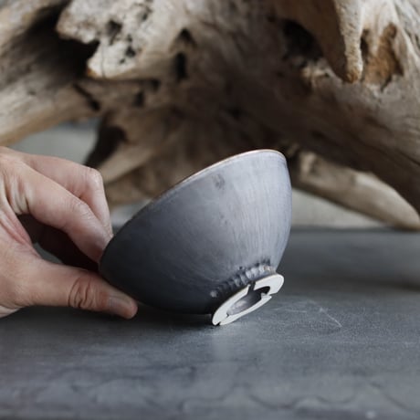 TAKERO POT / Tetsu  (3.5号鉢)  no.323-16