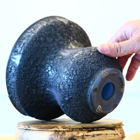 Kazuhiro Arima〝breed″ / humanity pot    no813-29