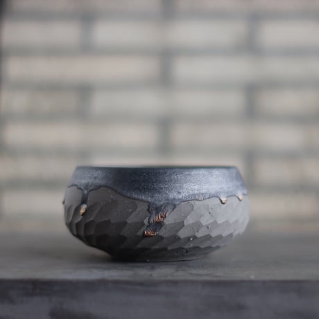 N/OH ノウ　グデア　PRIMITIVE POT S　鉢　リッチブラック noh | STORES