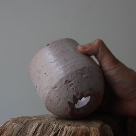Atsushi Funakushi / humanity pot    no721-90