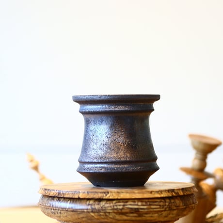 Kazuhiro Arima〝jamoro″ / humanity pot    no507-2