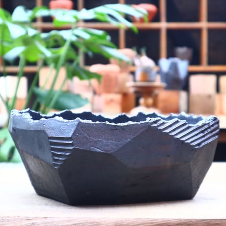N/OH   澪標  / L / N-Black     no.717/125