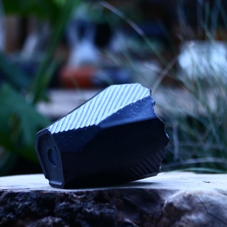 N/OH   澪標 / SS / Black     no.123/45