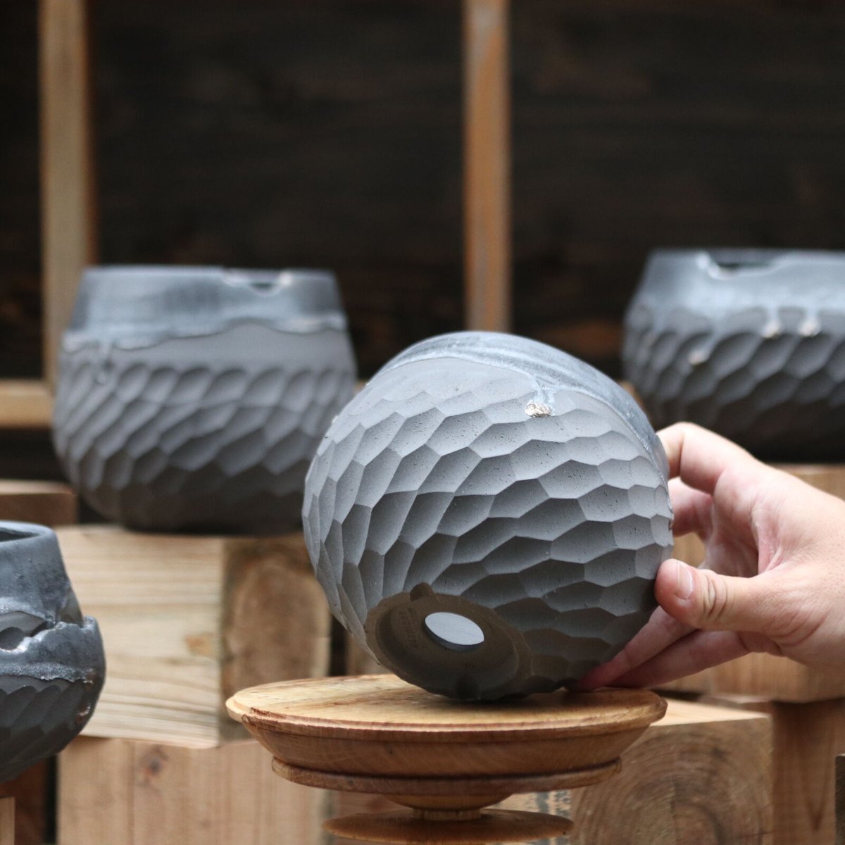 N/OH 雨時 / S no.1204/68 | 芽の巣山 