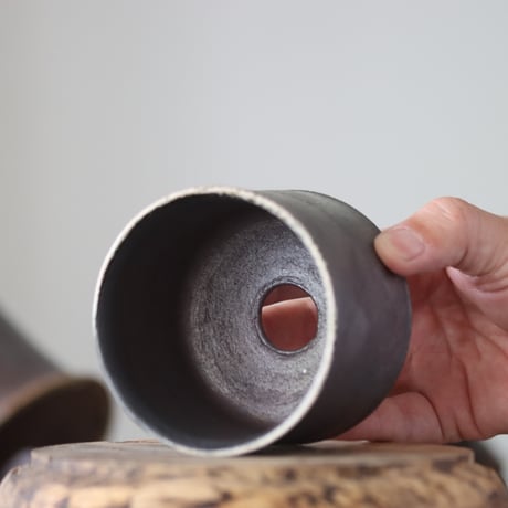 Masato  Akutsu〝soda″ / humanity pot    no.609-11