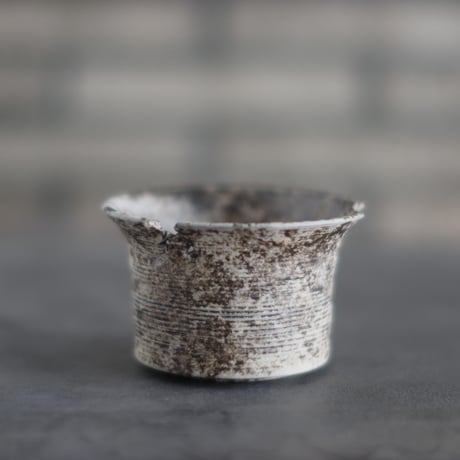 TAKERO POT / Shirosabi  (3.5号)   no.803-24