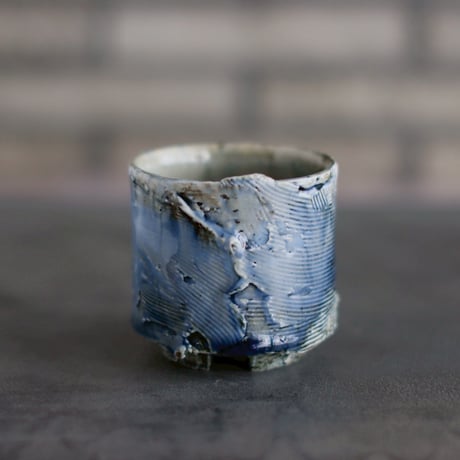 Masato Akutsu / ether / humanity pot (2.5号)  no.824-43