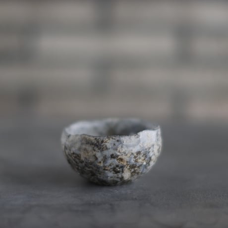 TAKERO POT / Shirosabi  (3号)   no.803-110