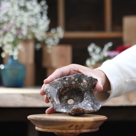 【TENN】Pot / TAKERO POT  no.1225/107