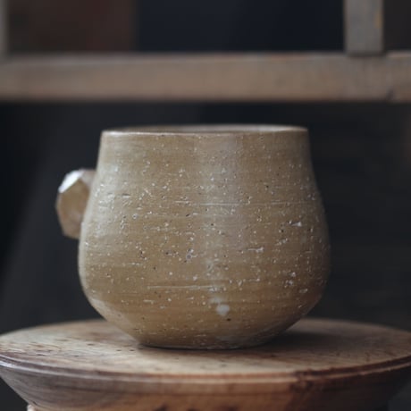 N/OH  食器 / CUP / Ocher   no.1218-39