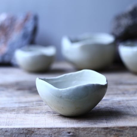 Mie  Maeda 〝blanco″   /   humanity pot       no.91346