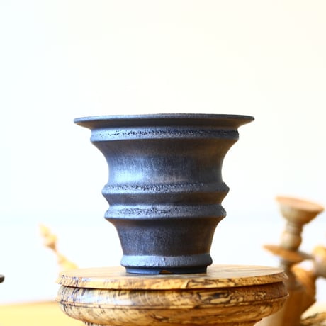 Kazuhiro Arima〝jamoro″ / humanity pot    no507-22