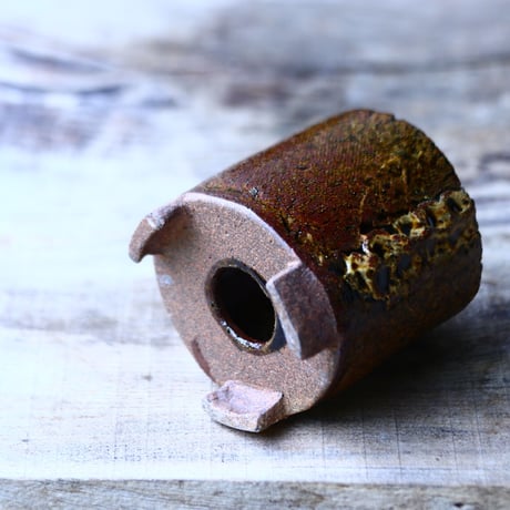 Andrew  Gemrich  〝calavera″   /   humanity pot       no.91309