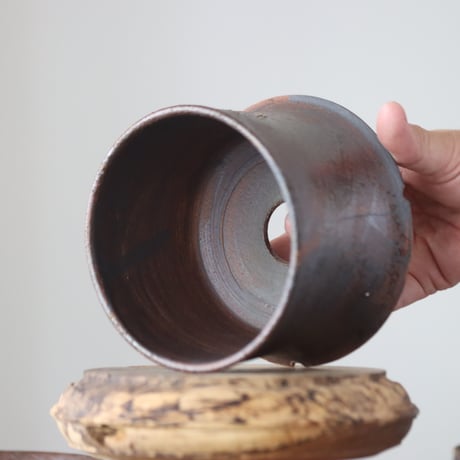 Masato Akutsu〝grunge″ / humanity pot    no.609-65