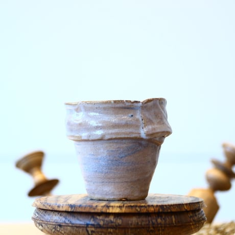 Mie Maeda〝cherry″ / humanity pot    no514-M17