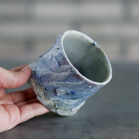 Masato Akutsu / ether / humanity pot (2.5号)  no.824-41