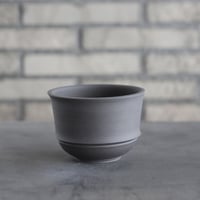 たけろうポット/ シロサビ no.414-13 | 芽の巣山