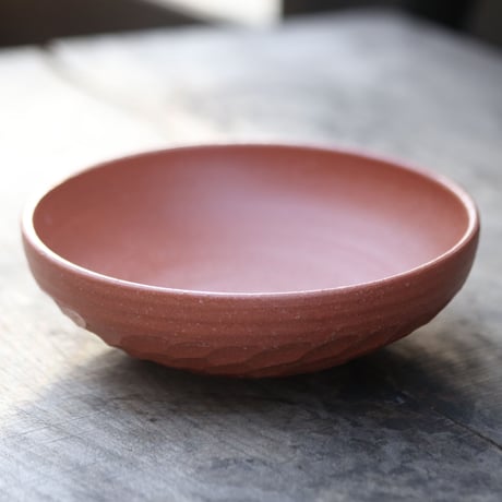 N/OH  食器 / platc / Persimmon  no.1218-64