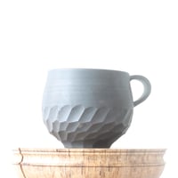 N/OH / MUG CUP/ ハチノス / black  no.427/13