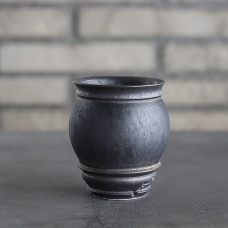 takero pot / mushikui / テツ (2.5号)  no.531-24