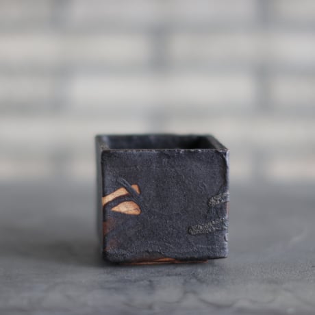 Kaori Ono / blacca / humanity pot (2.5号)  no.831-97