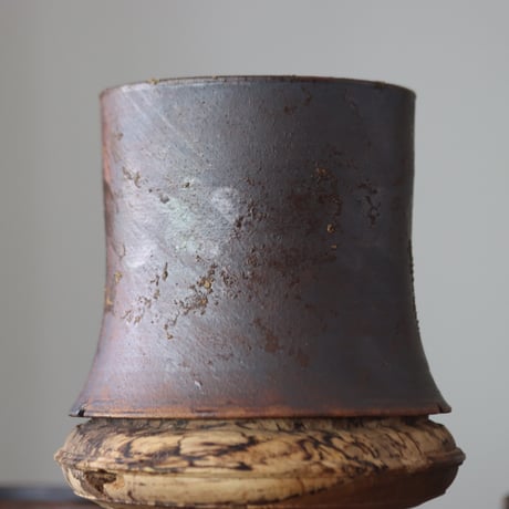 Masato Akutsu〝grunge″ / humanity pot    no.609-71