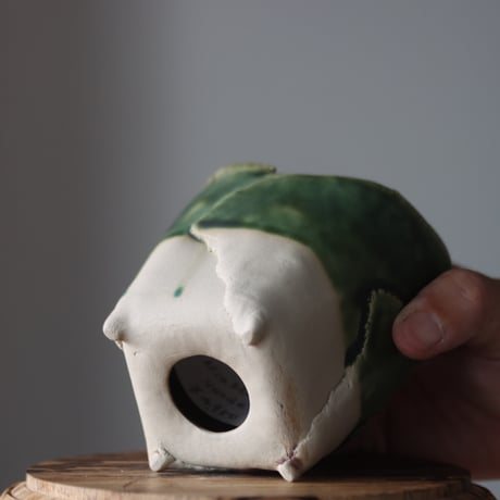 Mie Maeda / verda / humanity pot   no.818-56