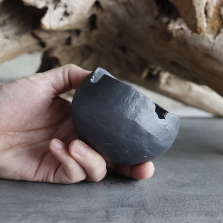 TAKERO POT / Tetsu (3号)    no.525-4