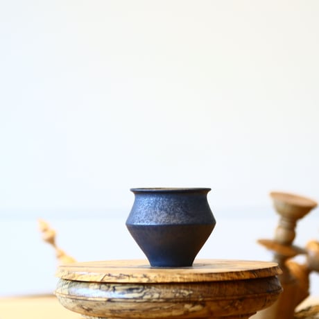 Kazuhiro Arima〝jamoro″ / humanity pot    no507-7