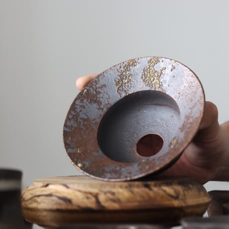 Masato Akutsu / grunge / humanity pot    no.512-5