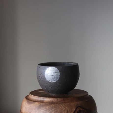 N/OH / コロ鉢 / N-black＋Moon / XS   no.209-158